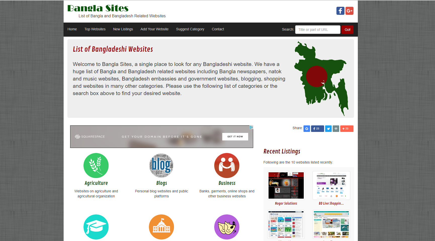 Bangla Sites